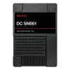 SSD|SANDISK|DC SN861|1920 GB|PCI Express 5.0|NVMe Yes|Write speed 3600 MB/s|Read speed 13700 MB/s|U.2|MTBF 2500000 h|WUS6BA119PSP9X30TS2525