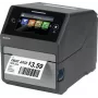 SATO CT4-LX - Direkt Wärme/Wärmeübertragung - POS-Drucker - 203 x 203 DPI - 8 ips - 0.08 - 0.19 µm - 12,8 cm