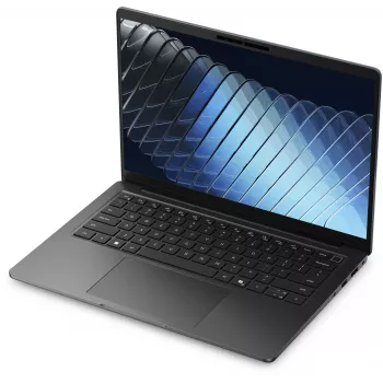 DELL Pro 5 Series 14 P514260/U5 332 up to 4.4Ghz/16GB/512GB SSD/14.0 FHD+/FgrPr & SmtCd/W11 Pro/FHD/Cam & Mic/WLAN + BT/4G-5G capable/Estonian Backlit Kb/3yrs Support
