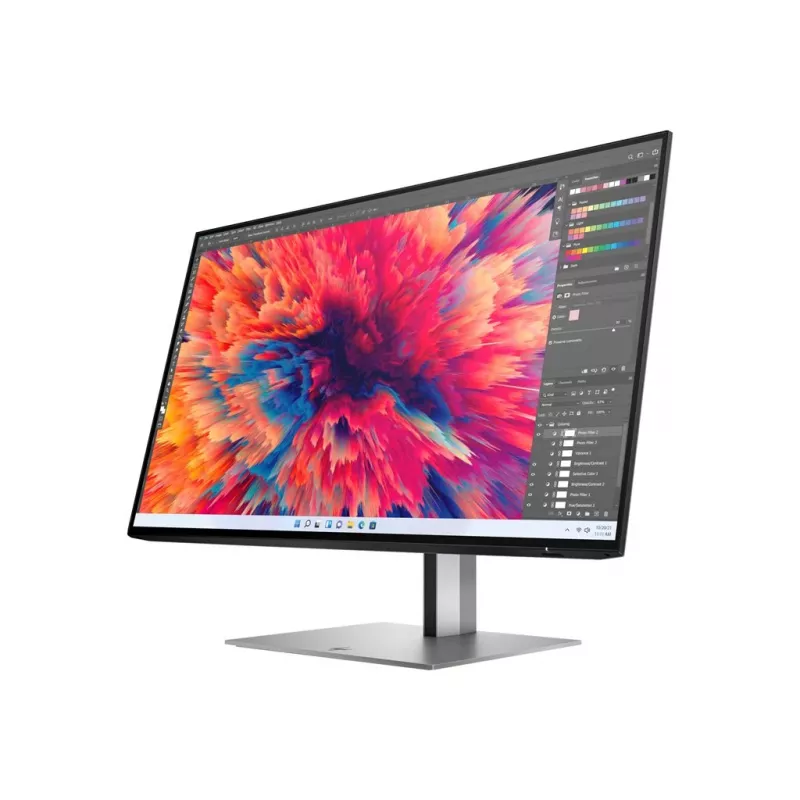 HP Z24q G3 QHD 24inch 2560 x 1440 Renew/Atnaujinti GOLD Display DisplayPort cable HDMI cable VESA Mount NO SOFT 1YW