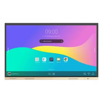 BenQ RE9804FV - 249 cm (98) Diagonalklasse Essential Series LCD-Display mit LED-Hintergrundbeleuchtung - Bildung - mit integrierte interaktive Tafel, Touchscreen (Multitouch)