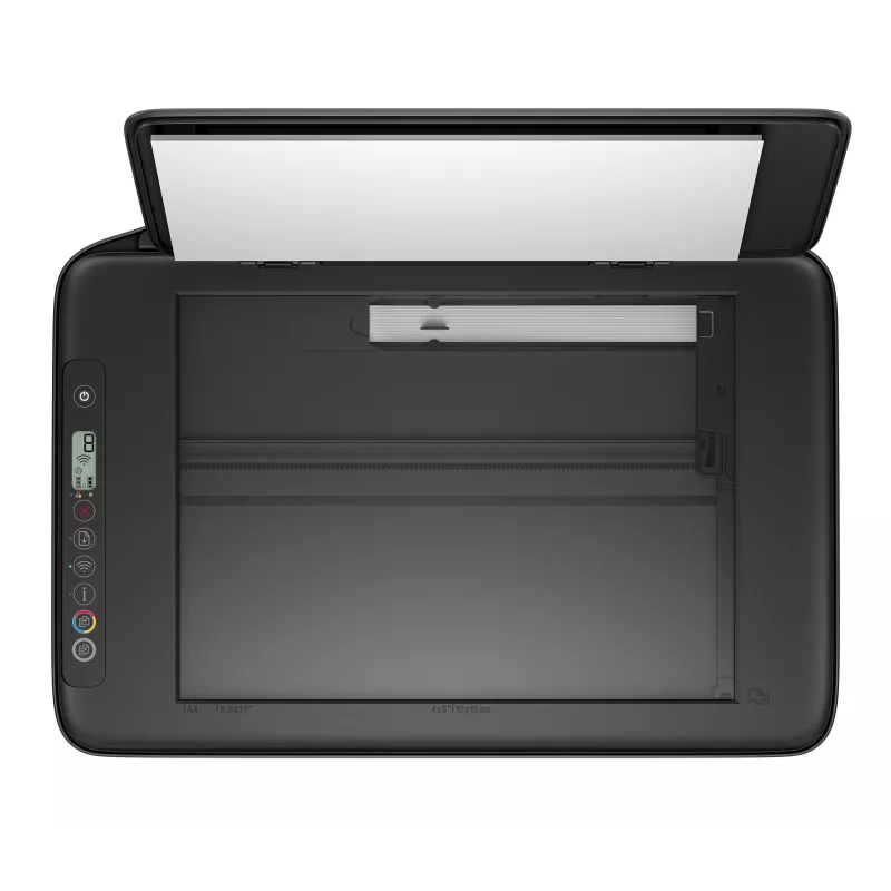 HP DeskJet 2910 AIO All-in-One Printer - BOX DAMAGE - A4 Color Ink, Print/Copy/Scan, Manual Duplex, WiFi, 7.5ppm, 50-100 pages per month (replaces DeskJet 2810e)