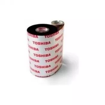 Toshiba TEC Premium - Schwarz - 112 mm x 600 m
