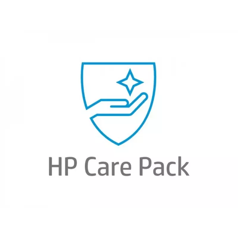 G HP 4y Premium+ Onsite w/Telemetry/Peripherals Solution Notebook (U86DCE)
