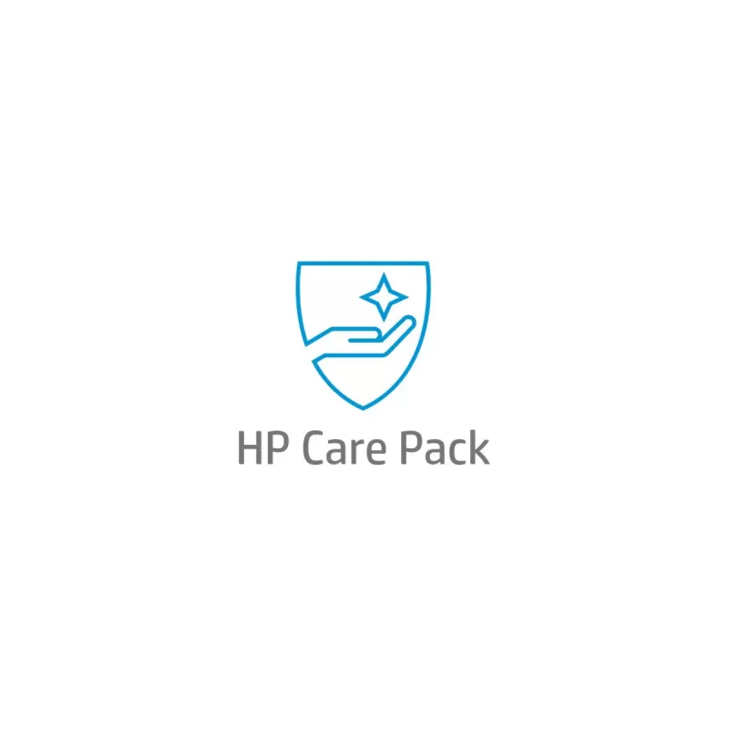 G HP 4y Premium+ Onsite w/Telemetry/Peripherals Solution Notebook (U86DCE)