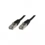 Microconnect B-FTP505S networking cable Black 5 m Cat5e F/UTP (FTP)