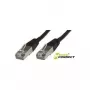 Microconnect B-FTP510S networking cable Black 10 m Cat5e F/UTP (FTP)