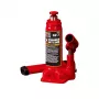 12 Ton Hydraulic Bottle Jack TH91204 - Heavy-Duty Steel, 230-460mm Lifting Range
