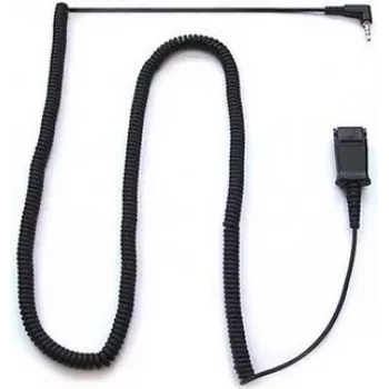 HP Poly 2.5mm to QD Cable (3M)