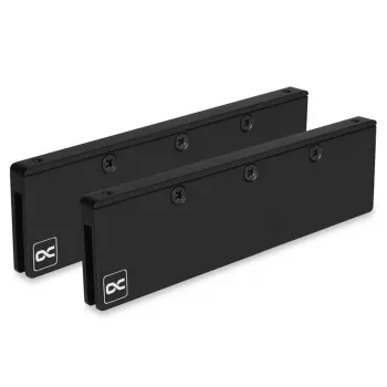 Water block Alphacool 17631 Aluminium Black 7.9mm 125mm 34mm