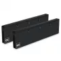 Water block Alphacool 17631 Aluminium Black 7.9mm 125mm 34mm