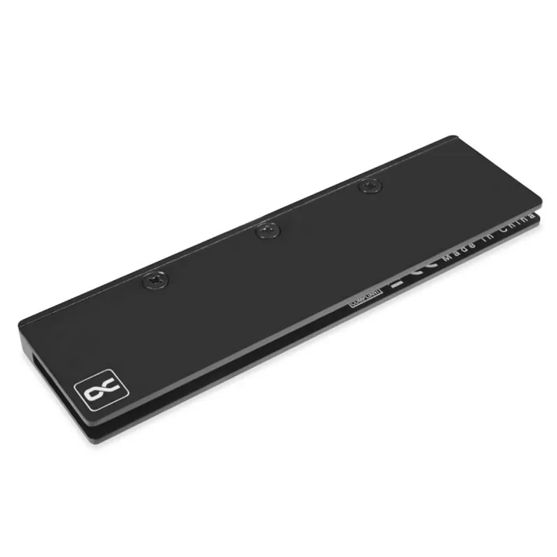 Water block Alphacool 17631 Aluminium Black 7.9mm 125mm 34mm