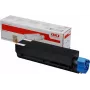 OKI 44992401 Toner Cartridge B401/MB441/MB451, Black, 1500 pages