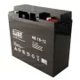12V 18Ah AGM Sealed Lead-Acid Battery – Maintenance-Free, F2 Terminals