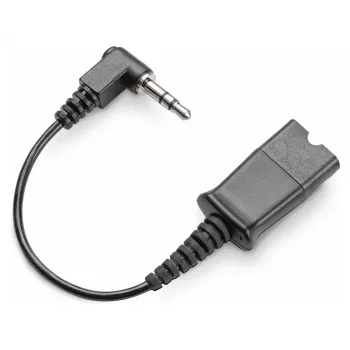 3.5mm to QD Cable POLY 85Q37AA 0.15M