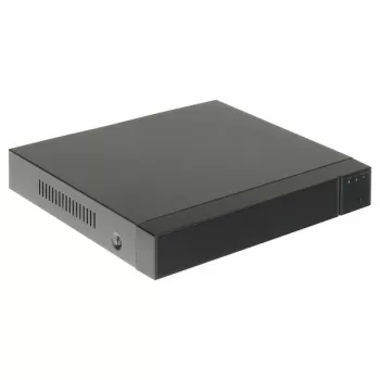 16 Channel 5-in-1 AHD HD-CVI HD-TVI CVBS IP Recorder APTI-XB1601