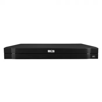 16-Channel Analog HD DVR Recorder BCS-L-XVR1602-4KE-Ai2, 8MP 4K, H.265+, AI