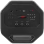 2.0 Portable Speaker SVEN PS-670, Black, Power Output 2x32.5W (RMS), TWS, Bluetooth, FM, USB, microSD, LED Display, Remote Control, Lithium Battery