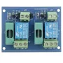 2-Channel Relay Module 12V DC