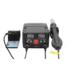 2-in-1 Soldering Station YCD-8582D