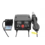 2-in-1 Soldering Station YCD-8582D