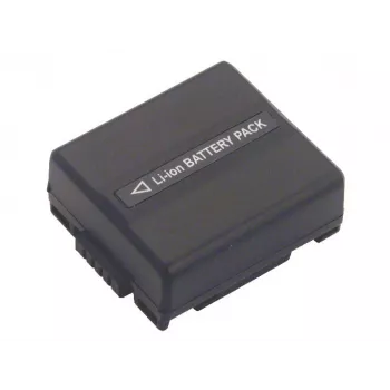 2-POWER Camcorder Battery 7.2V 720mAh Li-ion for Sony NP-FH50