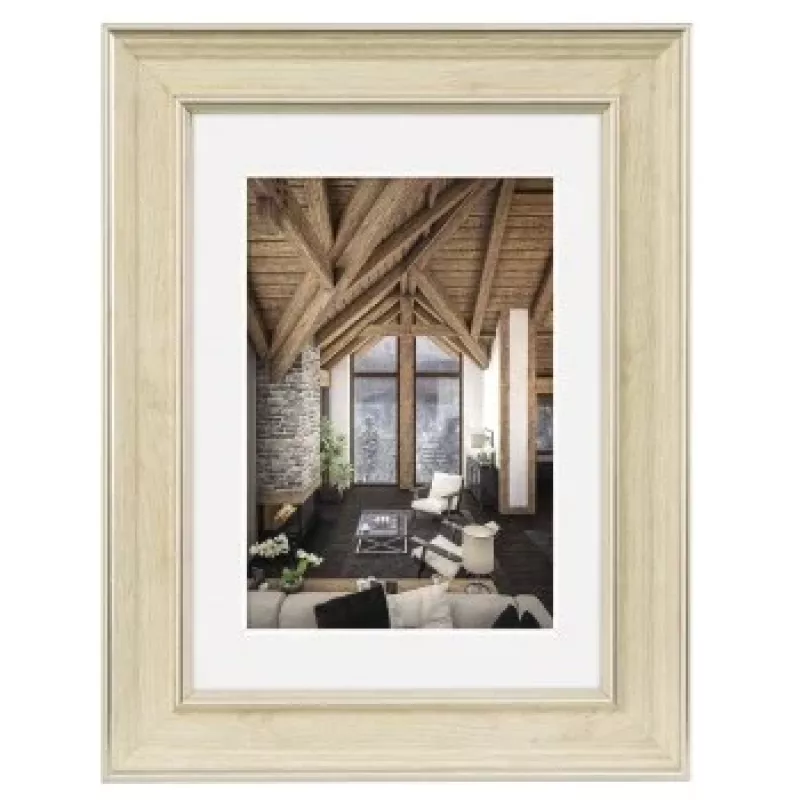 Hama Rustic Single picture frame Natural