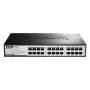 D-LINK Switch 24 Ports 10/100/1000 Mbps Rackable - NON-MANAGEABLE