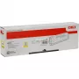 OKI Toner Cartridge - 10k Pages - Yellow