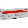 OKI Toner Cartridge - 10k Pages - Cyan