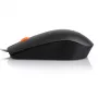 Wired USB Ambidextrous Mouse Lenovo GX30M41577 Optical, USB connection, ambidextrous design