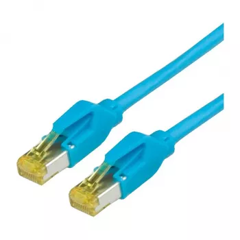 Patch Cable Draka Comteq TM31 5m Cat6a Blue