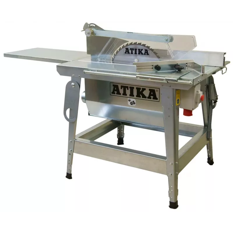 ARTYK ATIKA Table Saw BTU 450 4.4kW 400V