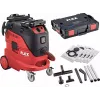 FLEX VCE S44 LAC Vacuum Cleaner 42L 1400W with Bags and Case