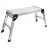 Kastom Aluminum Work Platform ML-203 - 150 kg Capacity, 500 mm Height, Foldable