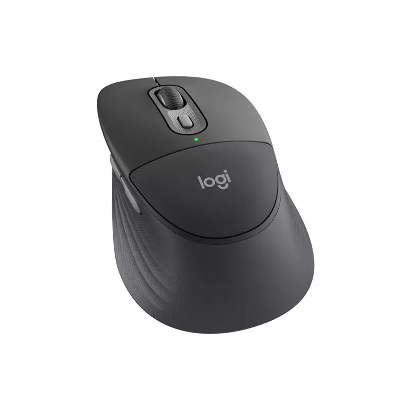 Logitech M850 L for Business Wireless Mouse - Graphite