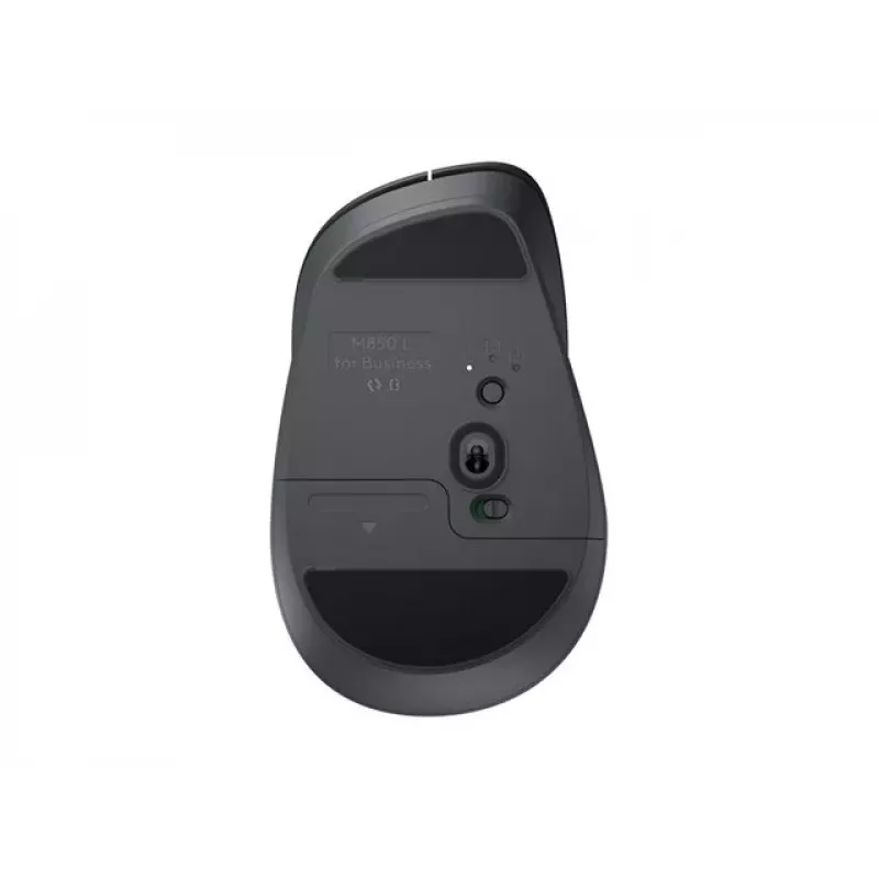 Logitech M850 L for Business Wireless Mouse - Graphite