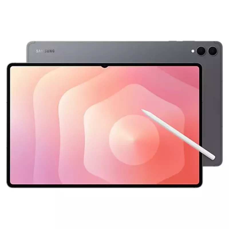 Samsung Galaxy Tab S11 5G 512 GB 12.4 inch 12 GB RAM Wi-Fi 6 Graphite (SM-X736BZATEUB)