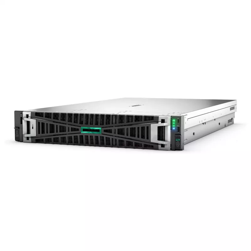 HPE ProLiant Compute DL380 Gen12 6517P 1P 2x32GB-R 8SFF NS204i-u v2 MR408i-o 2x1000W PS EU Server