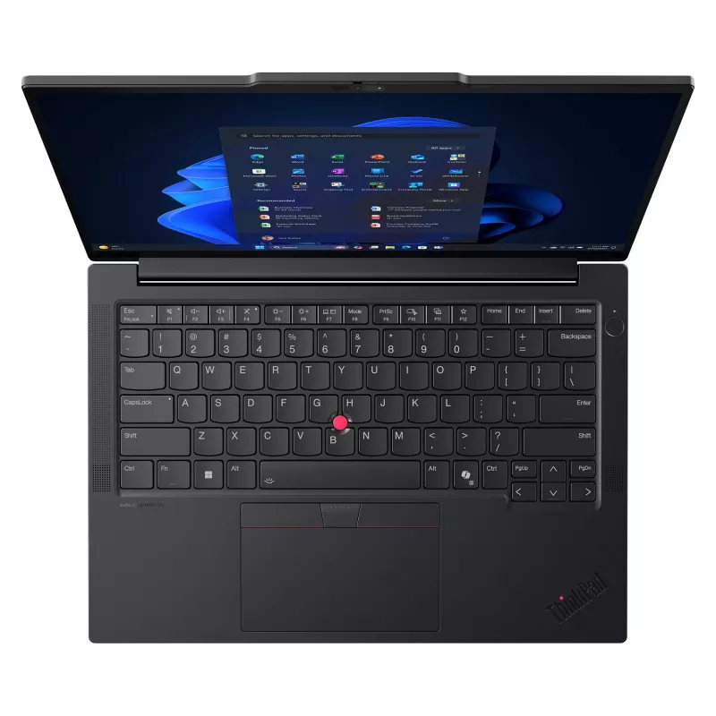 Lenovo ThinkPad E14 Gen 7 21U2 Intel Core Ultra 7 258V 32GB RAM 512GB SSD Win 11 Pro Black