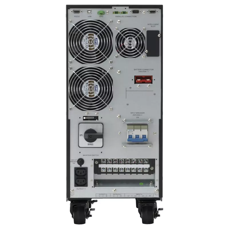 ONLINE USV XANTO 10000 3/1 UPS AC 400 V