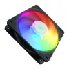 Cooler Master MasterFan MF120 Lite ARGB 120mm PWM Case Fan, 650-1750 RPM, 47.2 CFM, Black