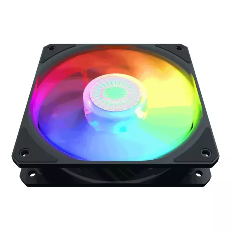 Cooler Master MasterFan 120 Lite ARGB 3-Pack - Case Fan - 30 dBA