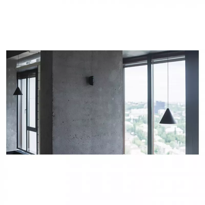 AJAX MotionProtect Wireless PIR Motion Detector Black