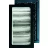Meaco Deluxe 202 HEPA and Activated Carbon Filter Replacement (3-Pack) for Meaco Deluxe 202 Ultrasonic Humidifier