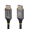 StarTech.com 0.5m DisplayPort 2.1 Cable - DP54 - DisplayPort Male to DisplayPort Male - Black