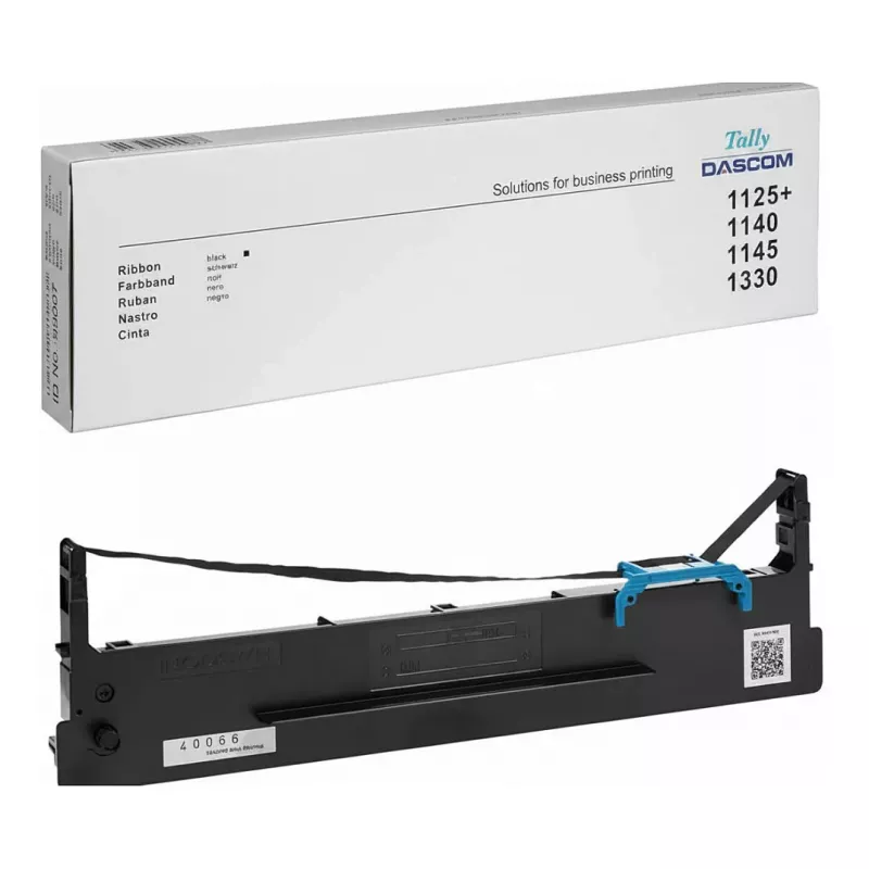 TallyGenicom Tally Printer Ribbon Black for 1140/1145