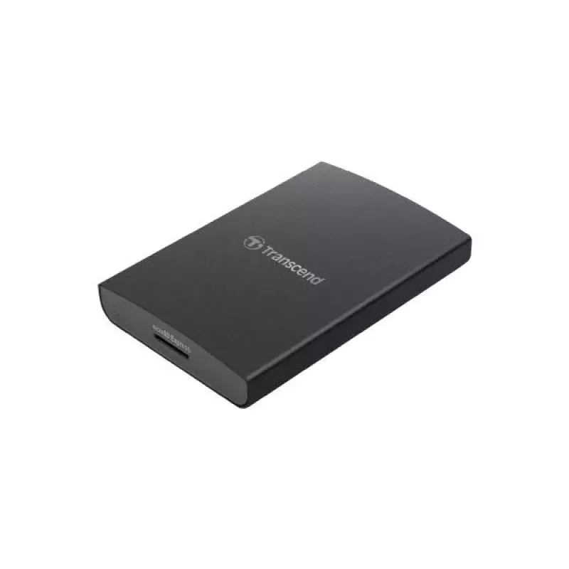 Transcend TS-RDE3 USB 3.2 Gen 2x2 Card Reader for CFexpress Type B and SD UHS-II