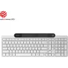 Lenovo Bluetooth Keyboard with Self-Charging Function (Cloud Grey) GY41R69590