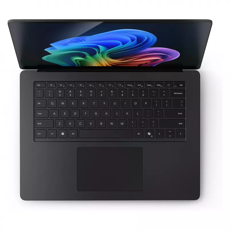 Microsoft Surface Laptop 8 15 CU7 64GB 512GB Black W11P